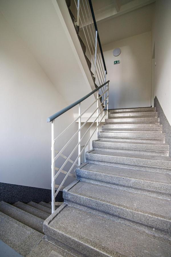 Apartment Hotel Stud Mb Острава Екстер'єр фото