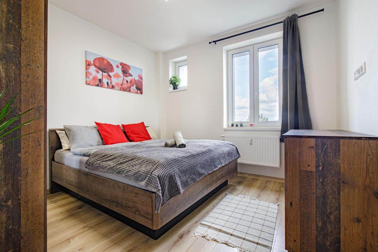 Apartment Hotel Stud Mb Острава Екстер'єр фото