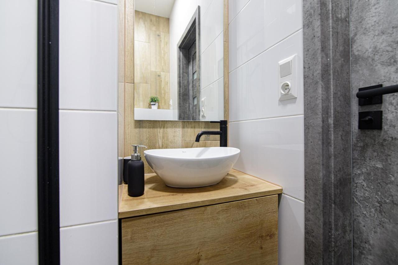 Apartment Hotel Stud Mb Острава Екстер'єр фото