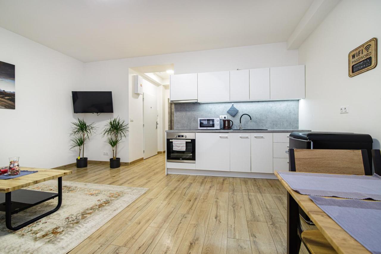 Apartment Hotel Stud Mb Острава Екстер'єр фото