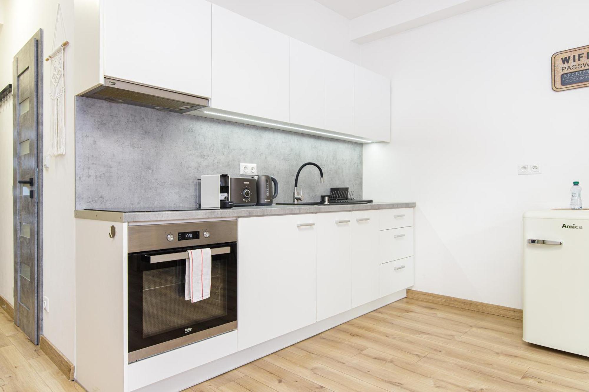 Apartment Hotel Stud Mb Острава Екстер'єр фото
