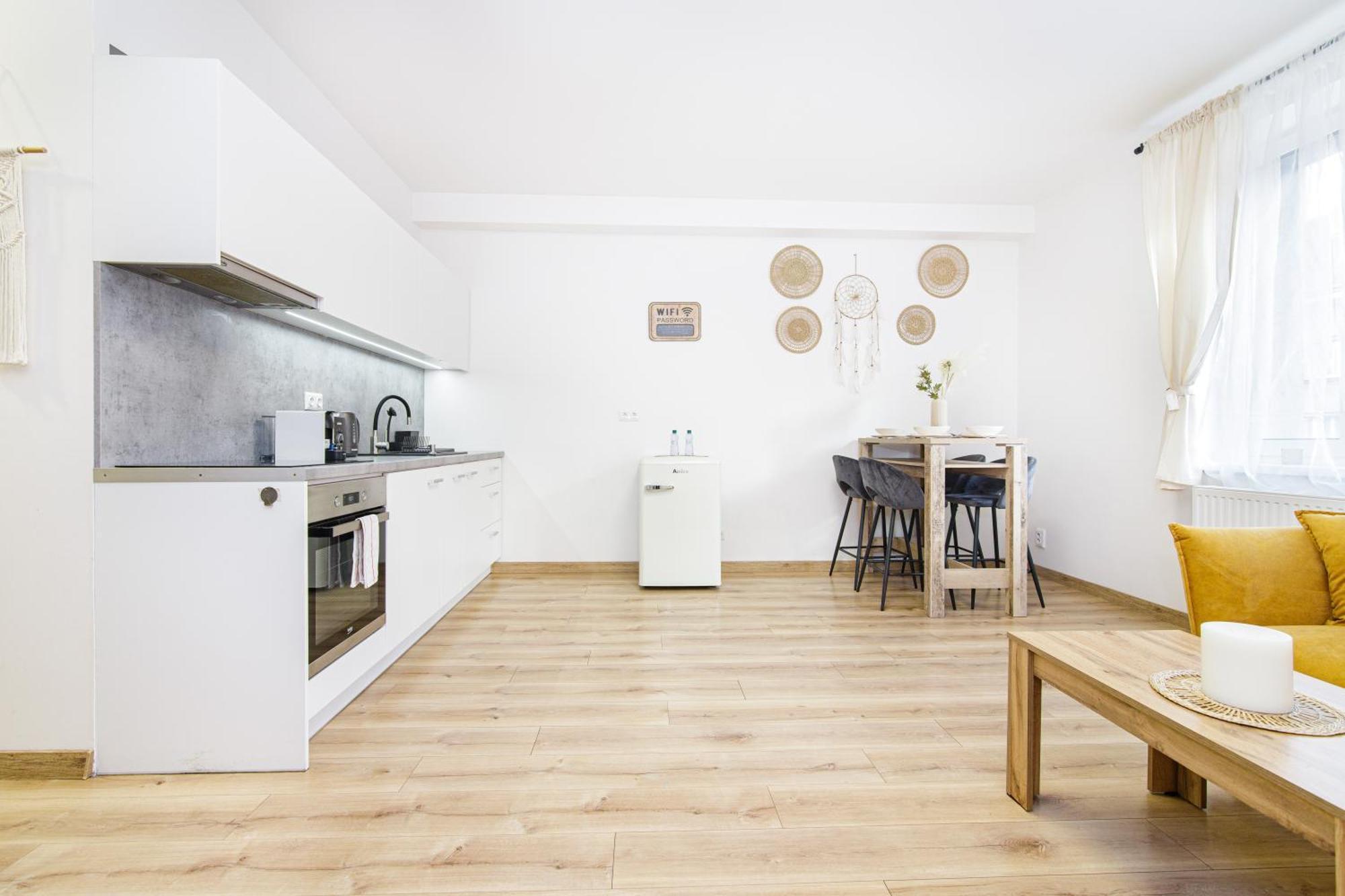 Apartment Hotel Stud Mb Острава Екстер'єр фото